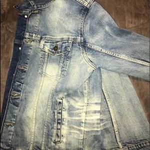 Jean Jacket